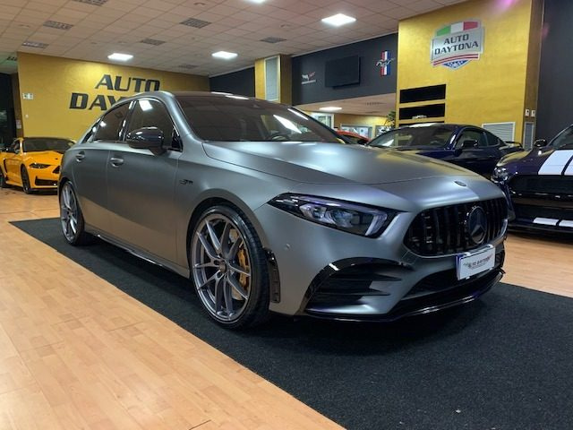 MERCEDES-BENZ A 220 usata, con Airbag laterali