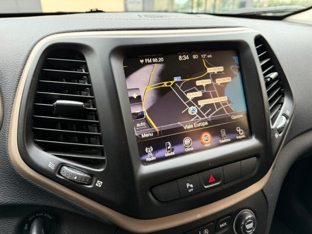 JEEP Cherokee usata, con Cruise Control