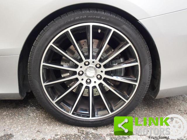 MERCEDES-BENZ S 500 usata, con Cerchi in lega