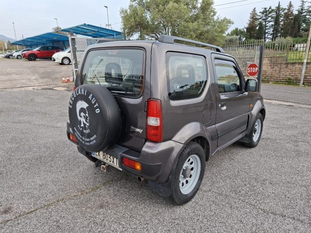 SUZUKI Jimny usata 3