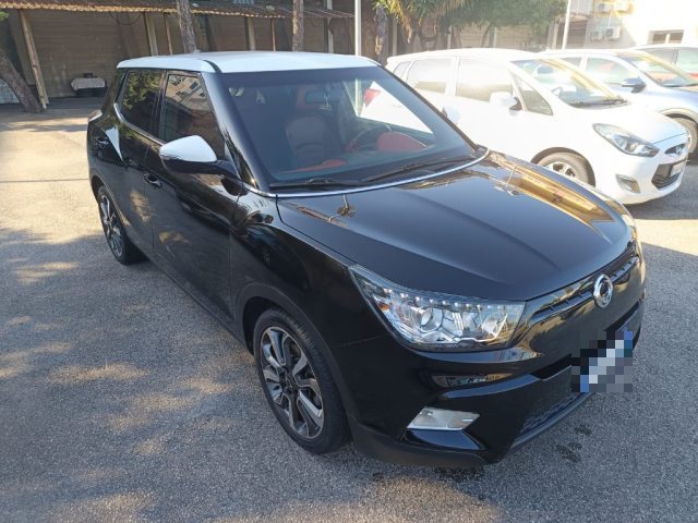 SSANGYONG Tivoli usata, con ABS