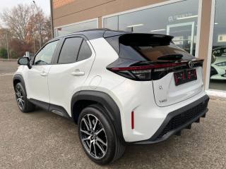 TOYOTA Yaris Cross usata, con Immobilizzatore elettronico