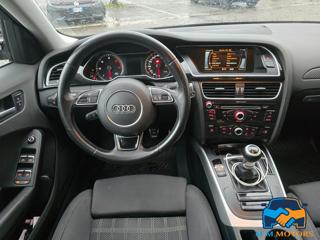 AUDI A4 usata, con Fendinebbia