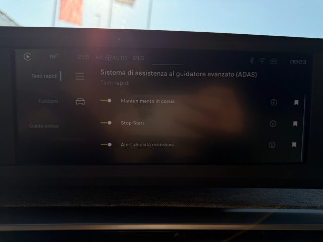 PEUGEOT 3008 usata, con Immobilizzatore elettronico