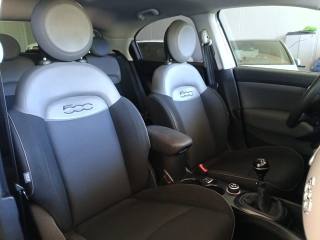 FIAT 500X usata, con Autoradio digitale