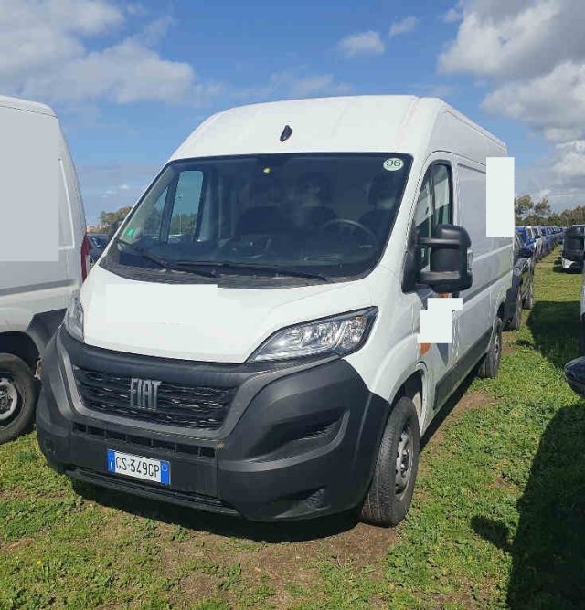 FIAT Ducato usata, con Cruise Control