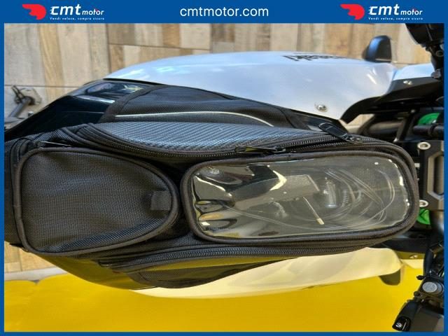 KAWASAKI Versys 650 usata 10