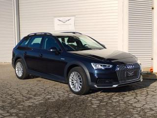 AUDI A4 allroad usata, con Airbag laterali