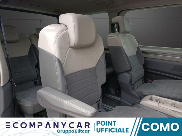 VOLKSWAGEN Multivan usata, con Portellone posteriore elettrico