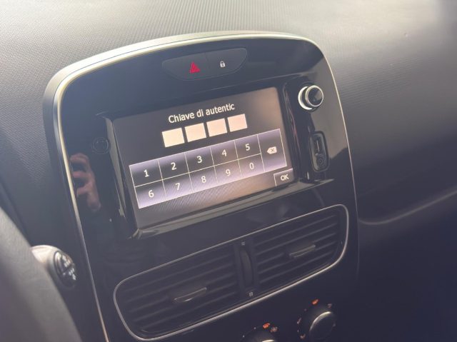 RENAULT Clio usata, con Immobilizzatore elettronico