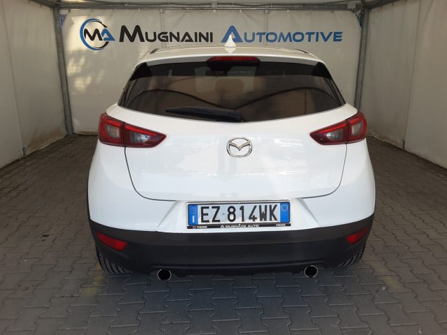 MAZDA CX-3 usata, con Filtro antiparticolato