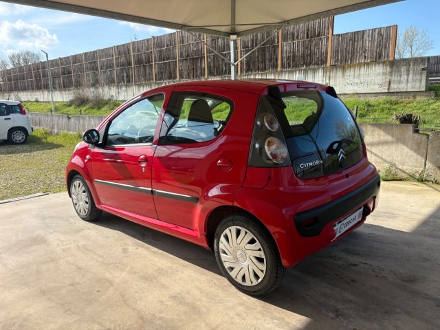 CITROEN C1 usata, con Autoradio