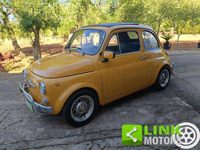 FIAT 500L usata 4