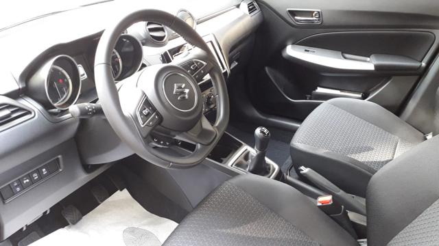 SUZUKI Swift usata, con Cruise Control