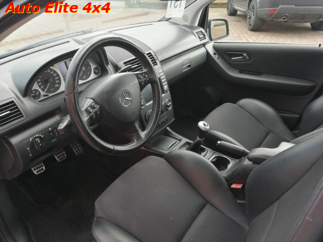 MERCEDES-BENZ A 150 usata, con Cerchi in lega