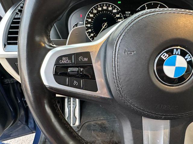 BMW X3 usata, con Frenata d