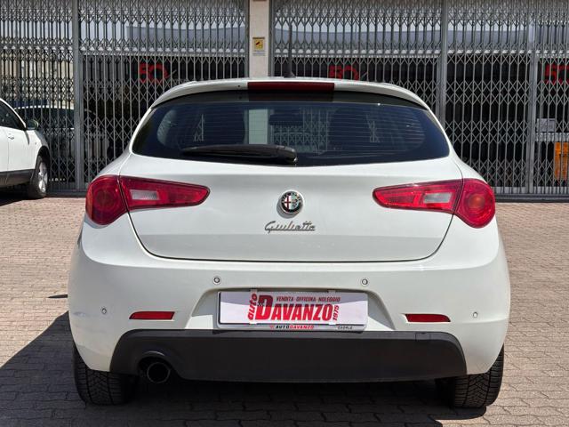 ALFA ROMEO Giulietta usata, con Airbag