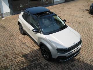 JEEP Avenger usata, con Sensori di parcheggio posteriori