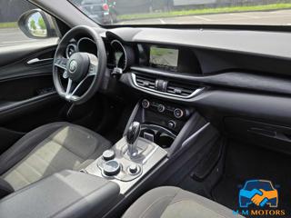 ALFA ROMEO Stelvio usata, con Sistema di navigazione