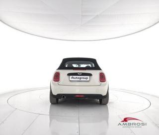 MINI Cabrio usata 5