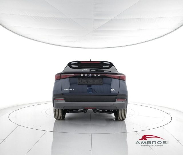 OMODA 5 EV usata 5