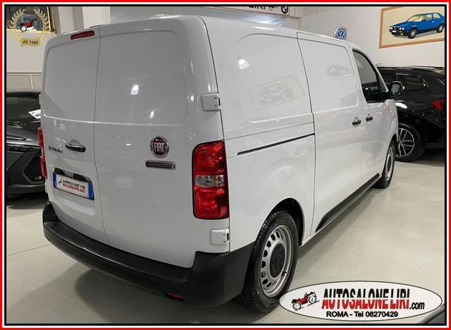 FIAT Scudo usata, con Alzacristalli elettrici