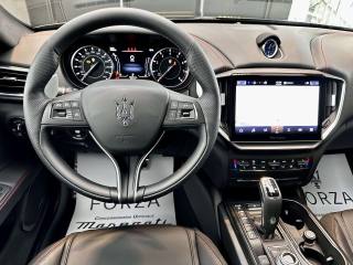MASERATI Ghibli usata, con Regolazione elettrica sedili