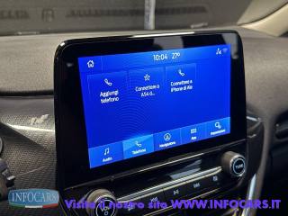 FORD Puma usata, con Sensore di luce