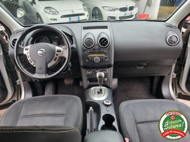 NISSAN Qashqai usata, con Airbag Passeggero