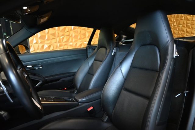 PORSCHE Cayman usata 28