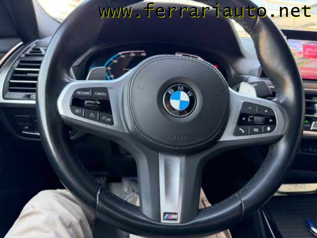 BMW X4 usata, con Filtro antiparticolato