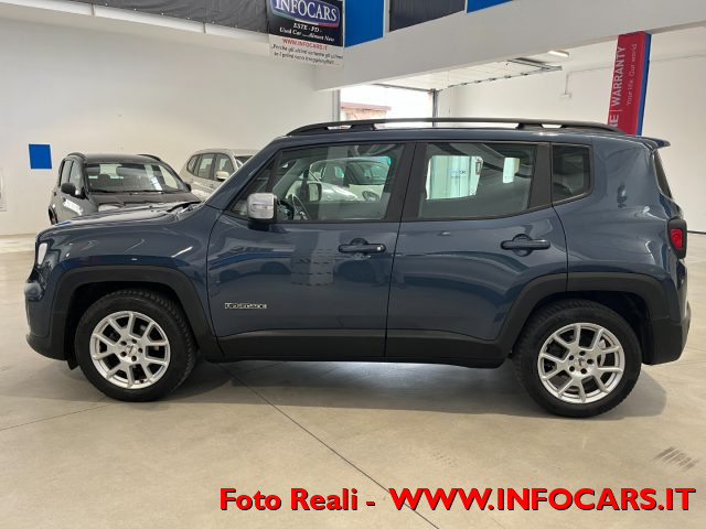 JEEP Renegade usata, con Controllo automatico clima