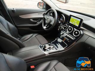 MERCEDES-BENZ C 220 usata, con Controllo trazione