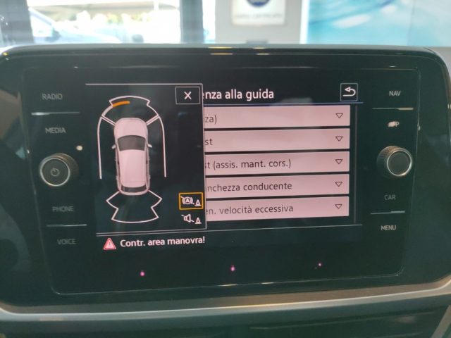 VOLKSWAGEN T-Cross usata, con Controllo trazione