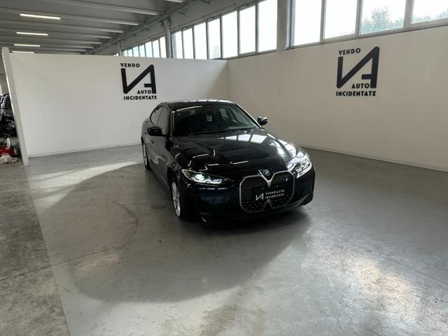 BMW i4 usata, con ABS