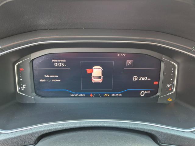 VOLKSWAGEN T-Roc usata, con Park Distance Control