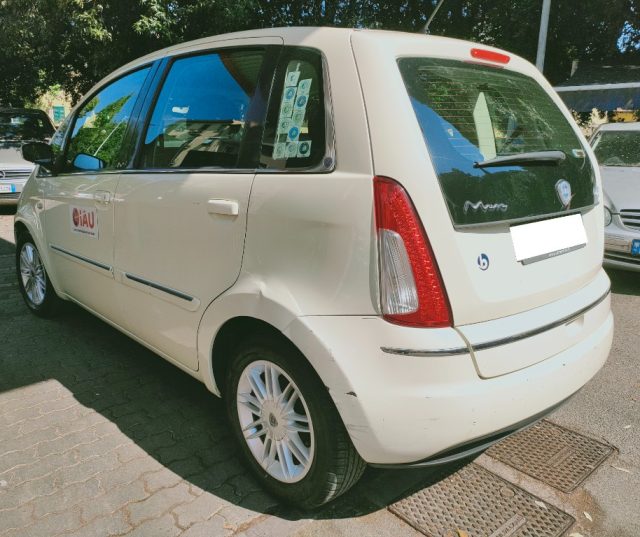 LANCIA MUSA usata, con Climatizzatore