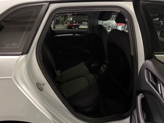 AUDI A3 usata, con Servosterzo