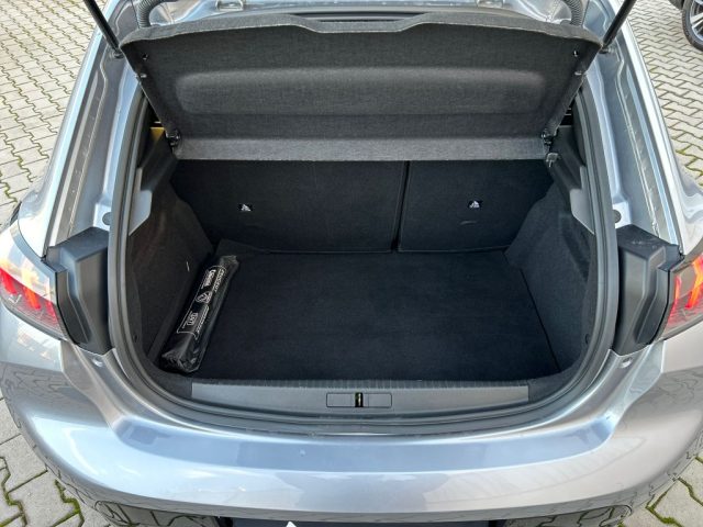 PEUGEOT 208 usata, con Vetri oscurati