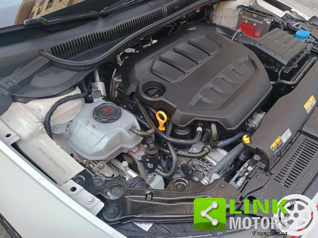 VOLKSWAGEN Polo usata, con Isofix