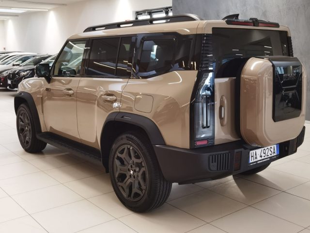 ICH-X K3 usata, con Tettuccio apribile