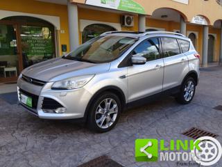 FORD Kuga 2.0 TDCI 4WD TITANIUM 140 CV