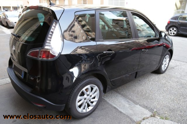 RENAULT Scenic usata, con Airbag laterali