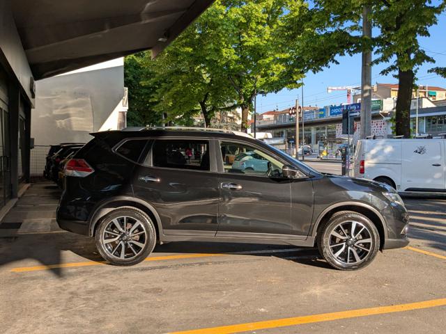 NISSAN X-Trail usata, con Cerchi in lega