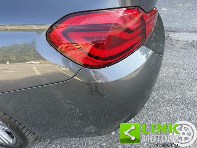 BMW 420 usata, con Vetri oscurati