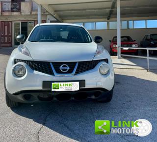 NISSAN Juke usata, con Autoradio