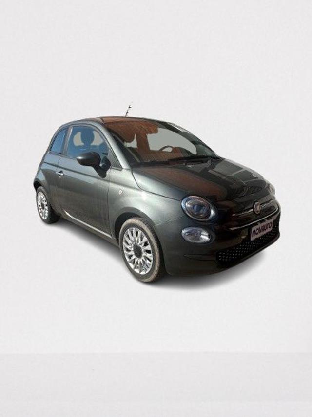 FIAT 500 usata, con ABS
