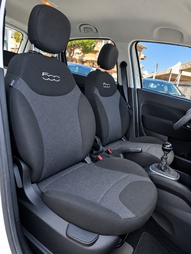 FIAT 500L usata, con Controllo trazione