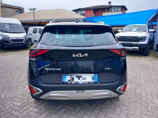 KIA Sportage usata, con Cruise Control