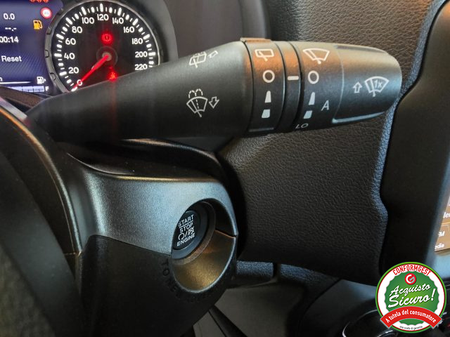 JEEP Renegade usata, con Airbag testa